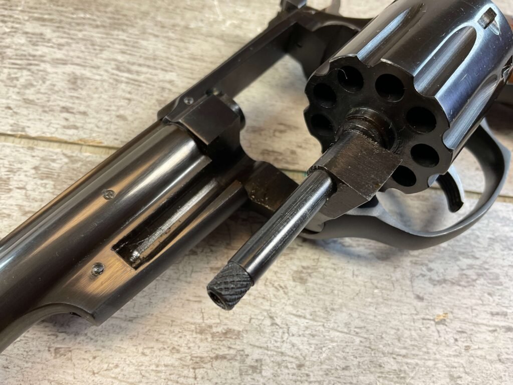ASTRA CADIX .22LR 9 SHOT SPANISH MADE REVOLVER