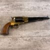 F LLIPIETTA 1858 BLACK .44 CAL PERCUSSION REVOLVER, ANTIQUE