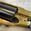 F LLIPIETTA 1858 BLACK .44 CAL PERCUSSION REVOLVER, ANTIQUE