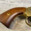 F LLIPIETTA 1858 BLACK .44 CAL PERCUSSION REVOLVER, ANTIQUE