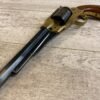 F LLIPIETTA 1858 BLACK .44 CAL PERCUSSION REVOLVER, ANTIQUE