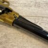 F LLIPIETTA 1858 BLACK .44 CAL PERCUSSION REVOLVER, ANTIQUE