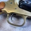 F LLIPIETTA 1858 BLACK .44 CAL PERCUSSION REVOLVER, ANTIQUE
