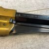 F LLIPIETTA 1858 BLACK .44 CAL PERCUSSION REVOLVER, ANTIQUE