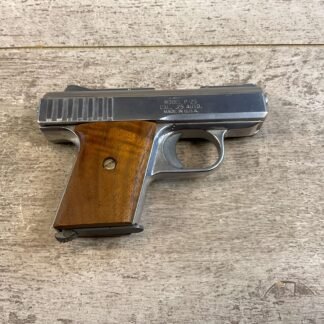 RAVEN ARMS P-25 25 ACP SEMI AUTO POCKET PISTOL