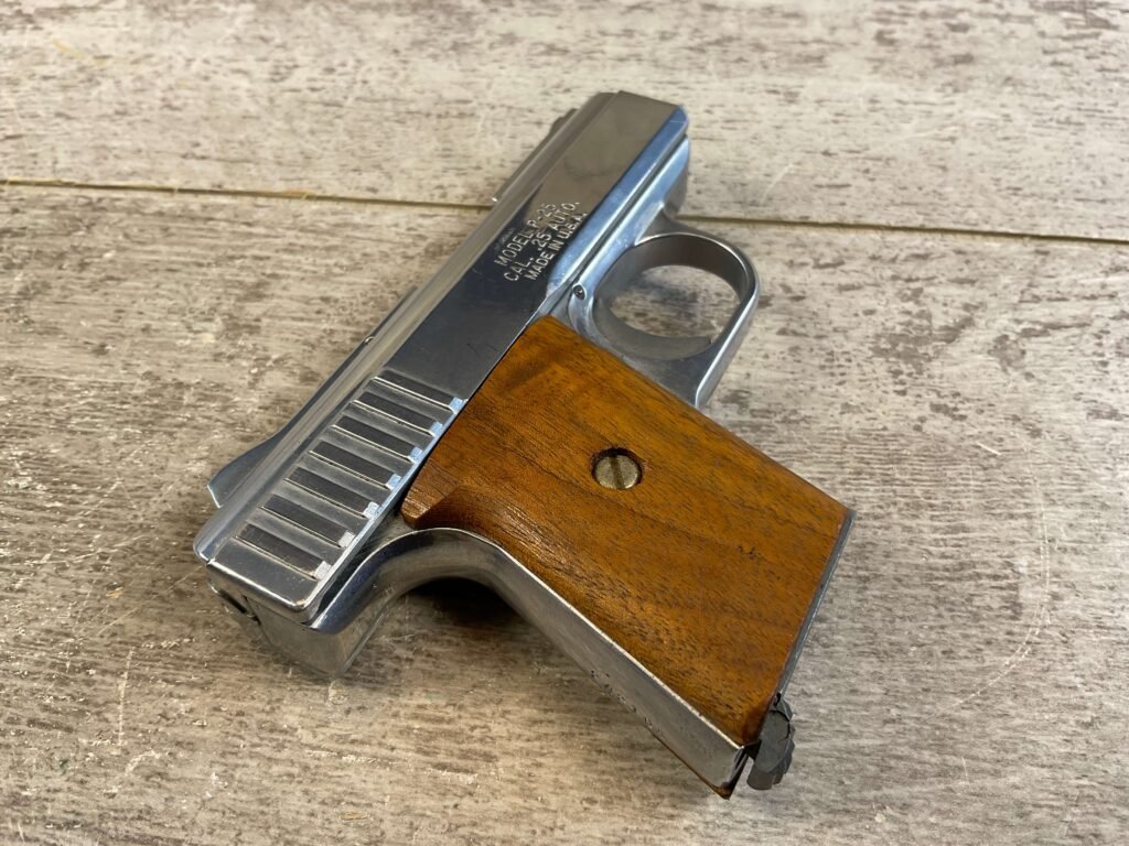 RAVEN ARMS P-25 25 ACP SEMI AUTO POCKET PISTOL