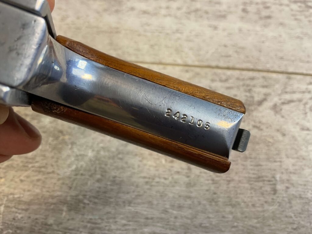 RAVEN ARMS P-25 25 ACP SEMI AUTO POCKET PISTOL