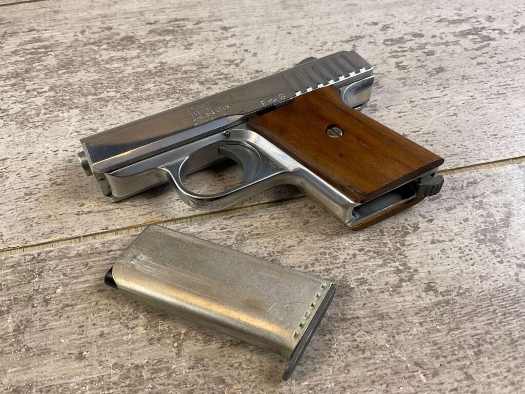 RAVEN ARMS P-25 25 ACP SEMI AUTO POCKET PISTOL