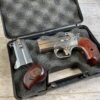 BOND ARMS TEXAS DEFENDER .357 / .38 SPL W/ .22 MAGNUM BARREL LIKE NEW IN BOX