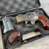 BOND ARMS TEXAS DEFENDER .357 / .38 SPL W/ .22 MAGNUM BARREL LIKE NEW IN BOX
