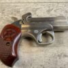 BOND ARMS TEXAS DEFENDER .357 / .38 SPL W/ .22 MAGNUM BARREL LIKE NEW IN BOX