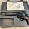 RUGER SINGLE SIX NEW MODEL .22LR REVOLVER IN BOX