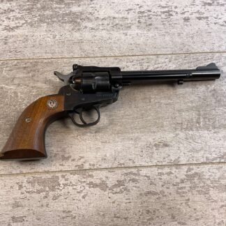 RUGER SINGLE SIX NEW MODEL .22LR REVOLVER IN BOX
