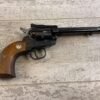 RUGER SINGLE SIX NEW MODEL .22LR REVOLVER IN BOX