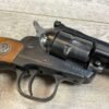 RUGER SINGLE SIX NEW MODEL .22LR REVOLVER IN BOX