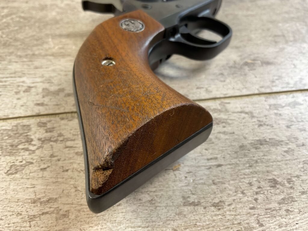 RUGER SINGLE SIX NEW MODEL .22LR REVOLVER IN BOX