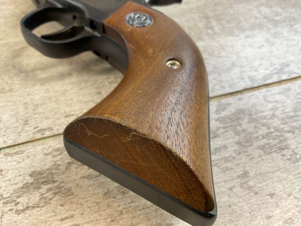 RUGER SINGLE SIX NEW MODEL .22LR REVOLVER IN BOX