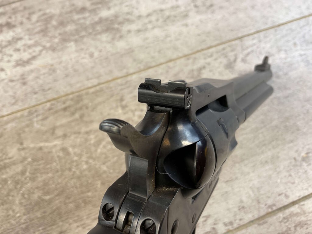 RUGER SINGLE SIX NEW MODEL .22LR REVOLVER IN BOX