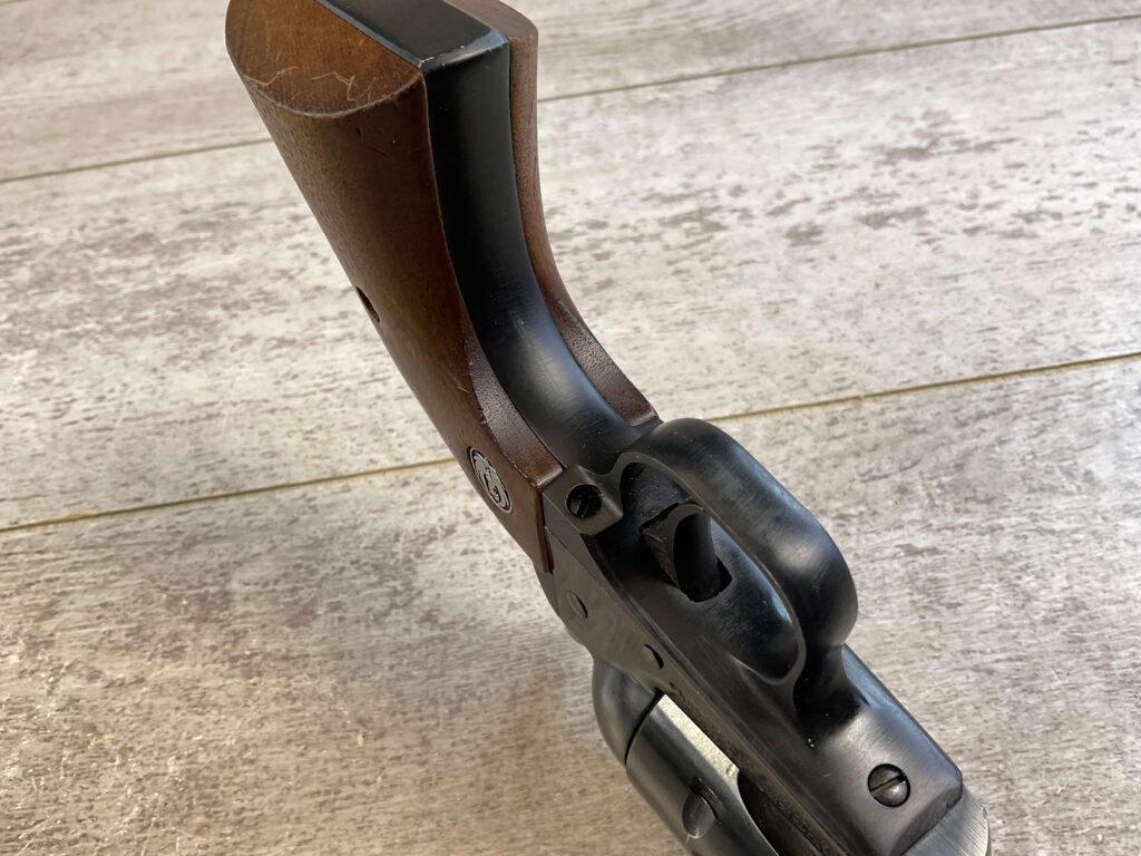 RUGER SINGLE SIX NEW MODEL .22LR REVOLVER IN BOX