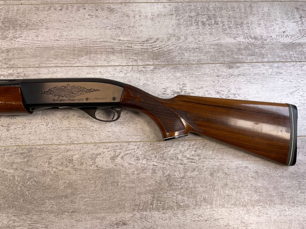 REMINGTON MODEL 1100 20GA SEMI AUTO SHOTGUN