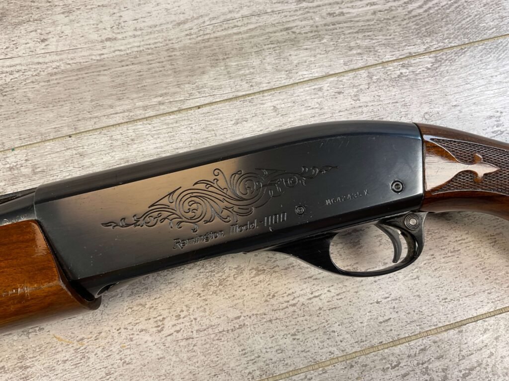 REMINGTON MODEL 1100 20GA SEMI AUTO SHOTGUN