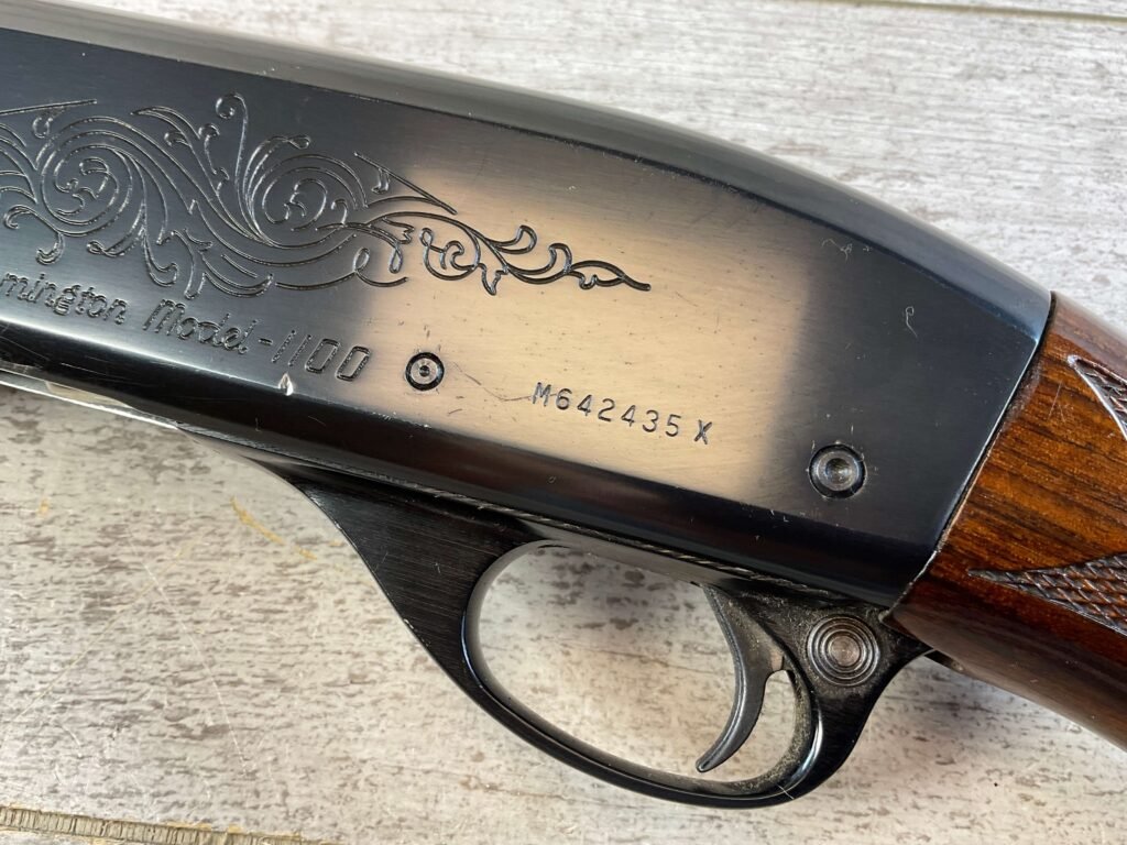 REMINGTON MODEL 1100 20GA SEMI AUTO SHOTGUN
