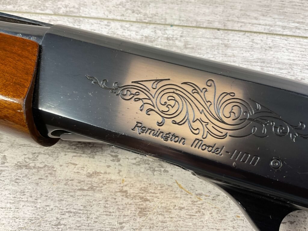 REMINGTON MODEL 1100 20GA SEMI AUTO SHOTGUN