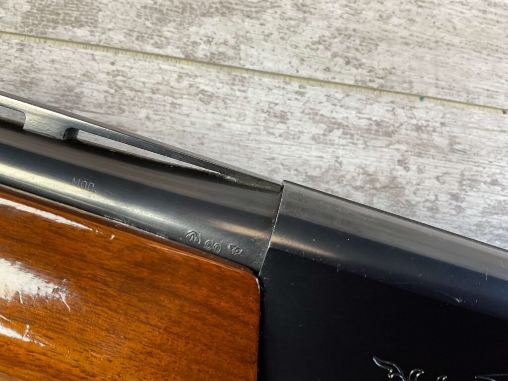 REMINGTON MODEL 1100 20GA SEMI AUTO SHOTGUN