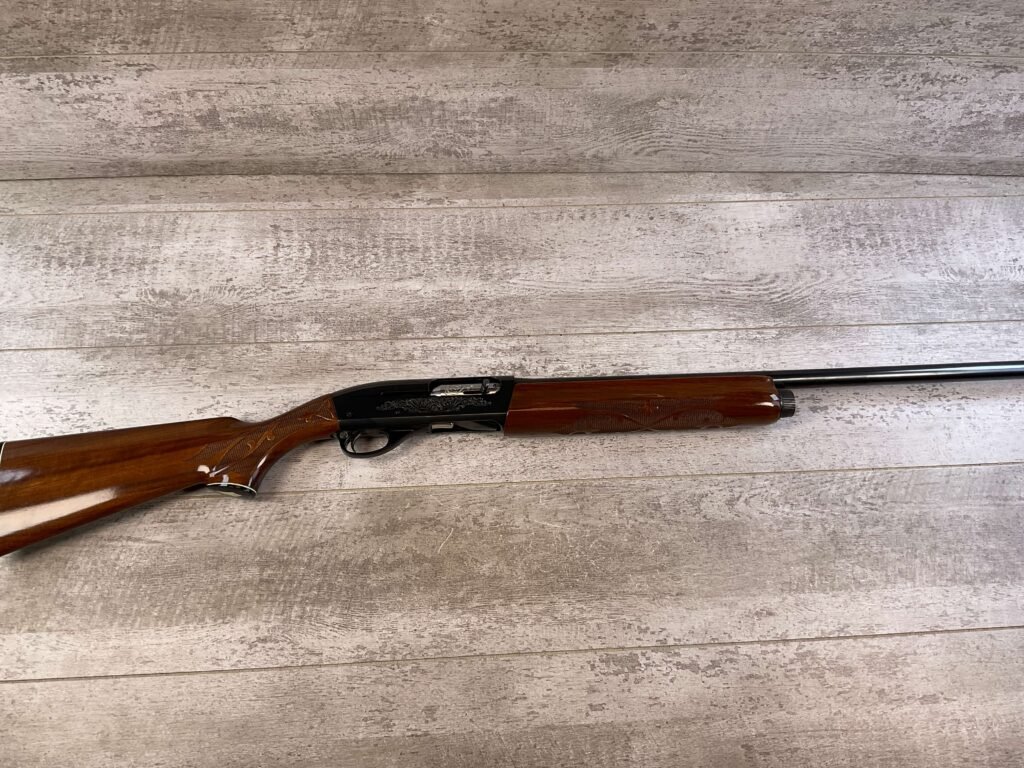 REMINGTON MODEL 1100 12GA SEMI AUTO SHOTGUN