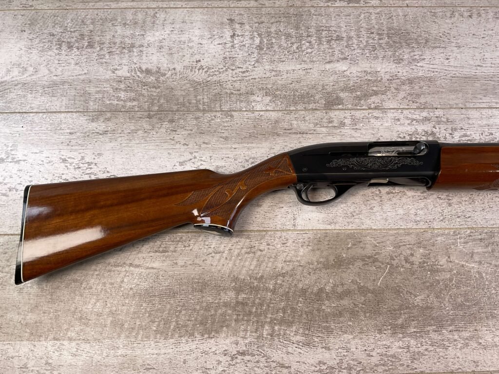 REMINGTON MODEL 1100 12GA SEMI AUTO SHOTGUN