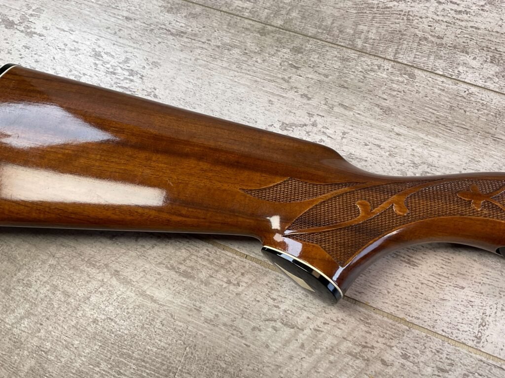 REMINGTON MODEL 1100 12GA SEMI AUTO SHOTGUN