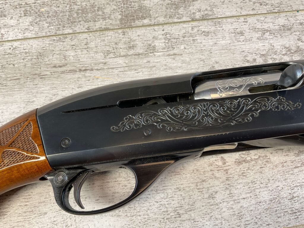 REMINGTON MODEL 1100 12GA SEMI AUTO SHOTGUN