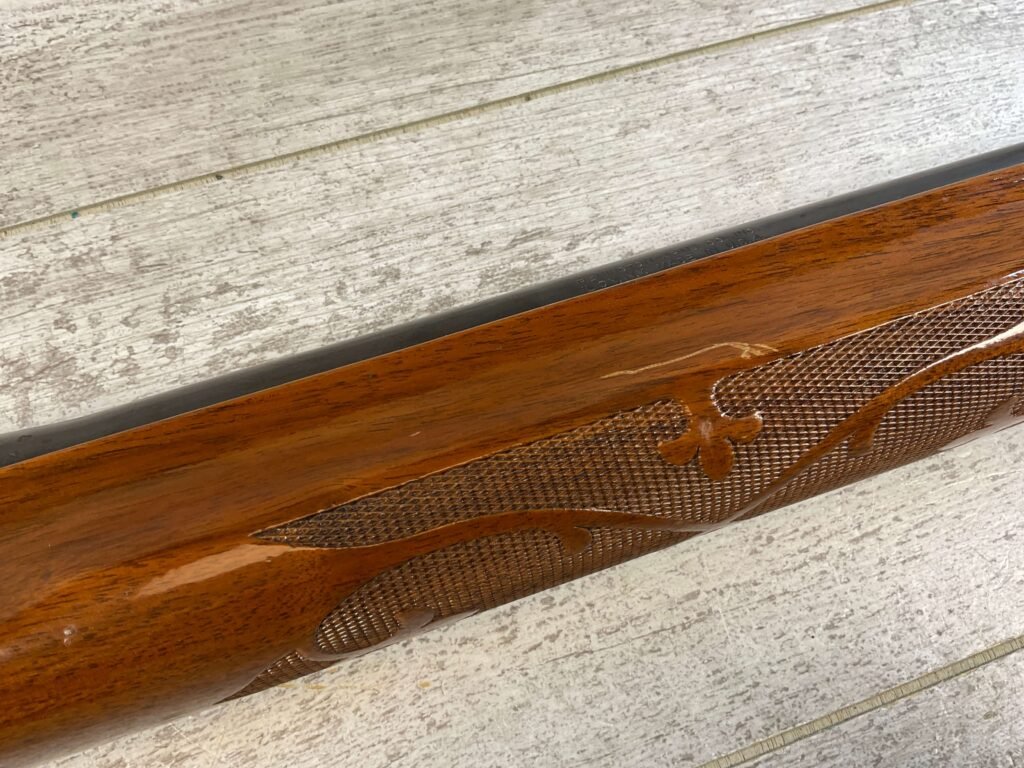 REMINGTON MODEL 1100 12GA SEMI AUTO SHOTGUN
