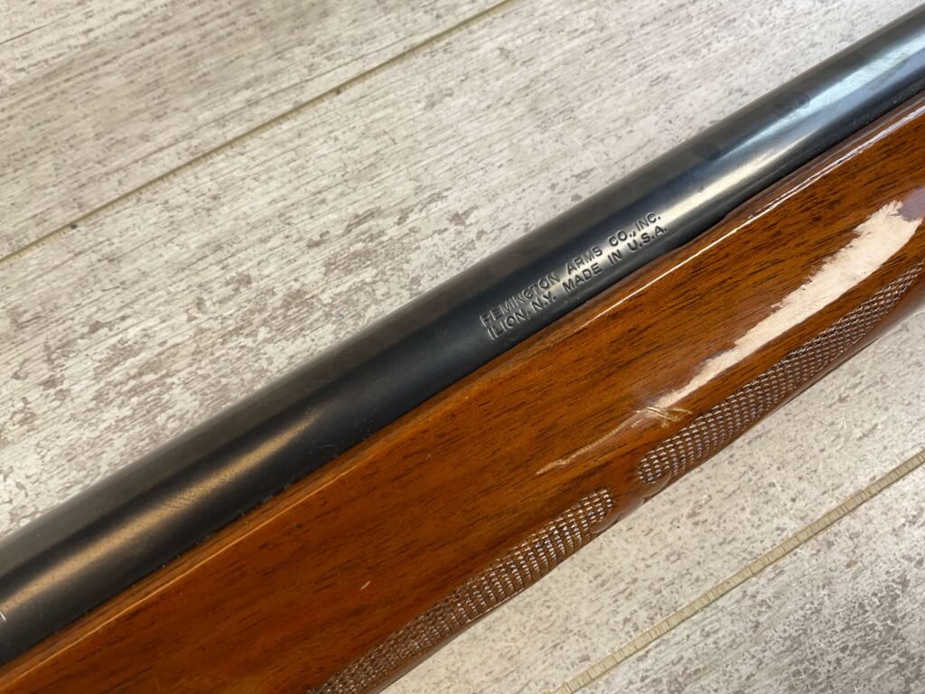 REMINGTON MODEL 1100 12GA SEMI AUTO SHOTGUN
