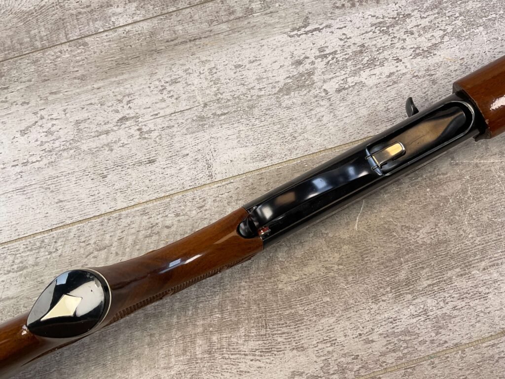 REMINGTON MODEL 1100 12GA SEMI AUTO SHOTGUN