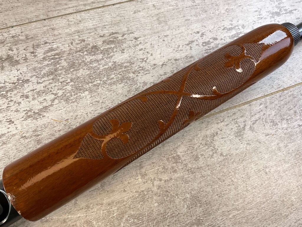 REMINGTON MODEL 1100 12GA SEMI AUTO SHOTGUN