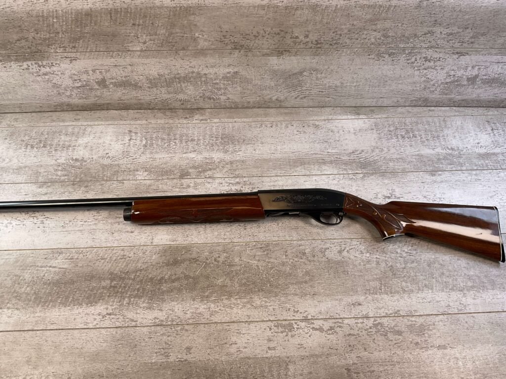 REMINGTON MODEL 1100 12GA SEMI AUTO SHOTGUN