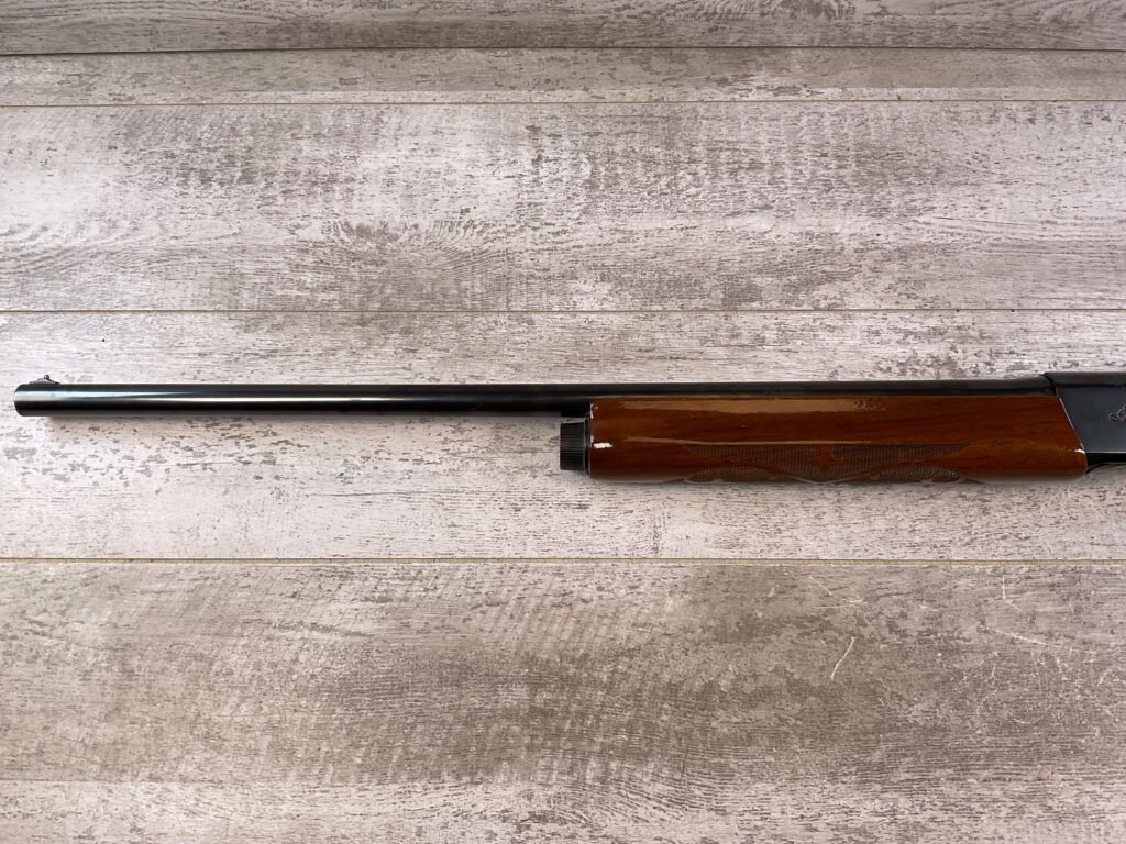 REMINGTON MODEL 1100 12GA SEMI AUTO SHOTGUN