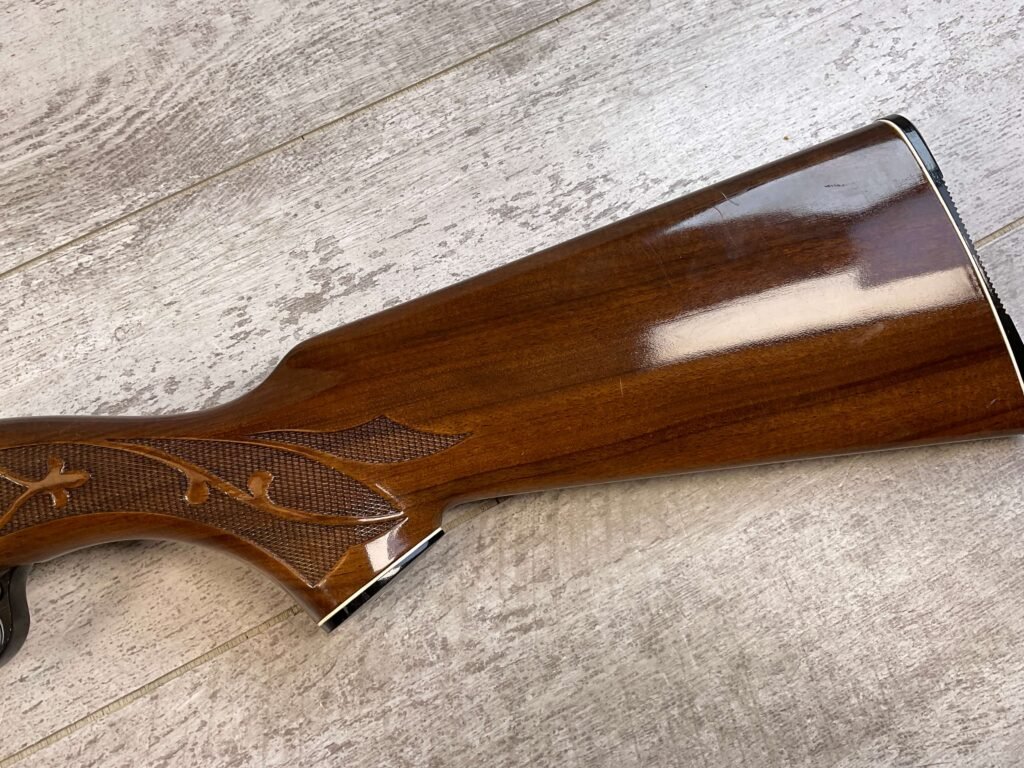 REMINGTON MODEL 1100 12GA SEMI AUTO SHOTGUN