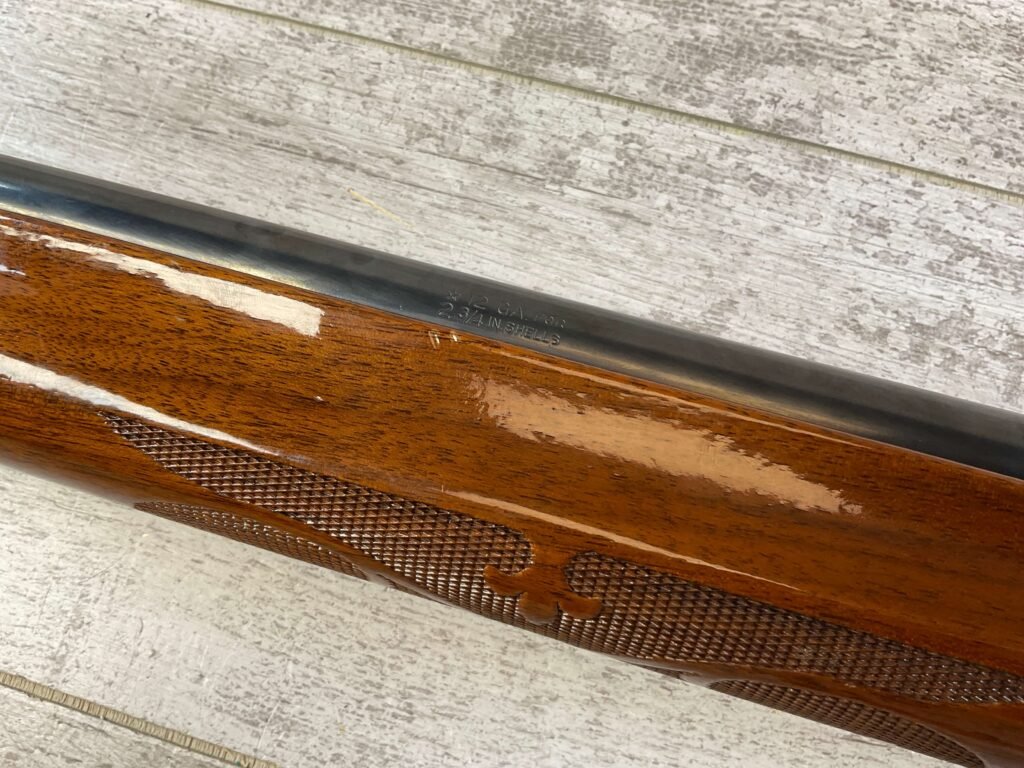 REMINGTON MODEL 1100 12GA SEMI AUTO SHOTGUN