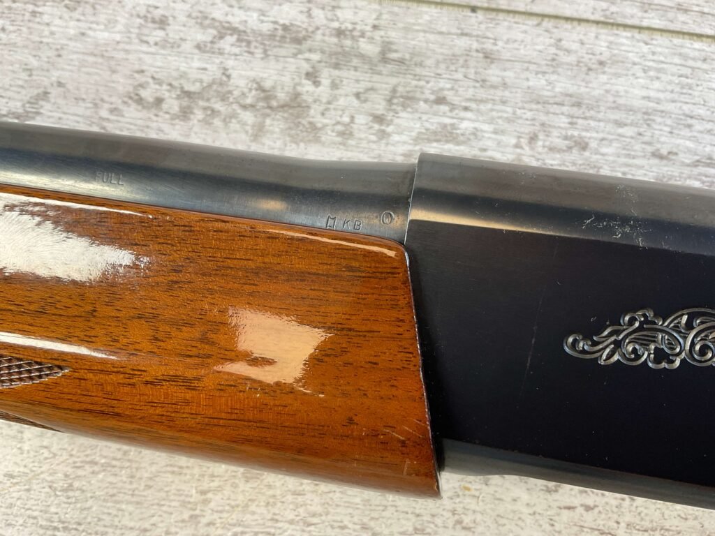 REMINGTON MODEL 1100 12GA SEMI AUTO SHOTGUN