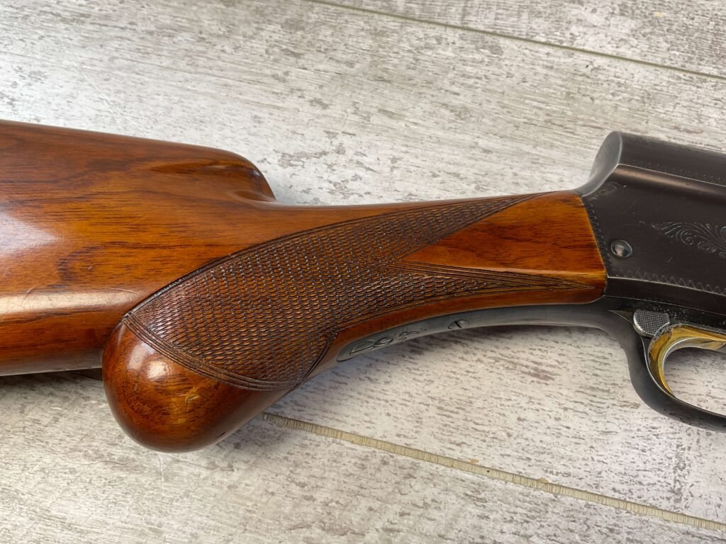 BROWNING A5 SWEET SIXTEEN 16GA SEMI AUTO SHOTGUN, BELGIUM MADE