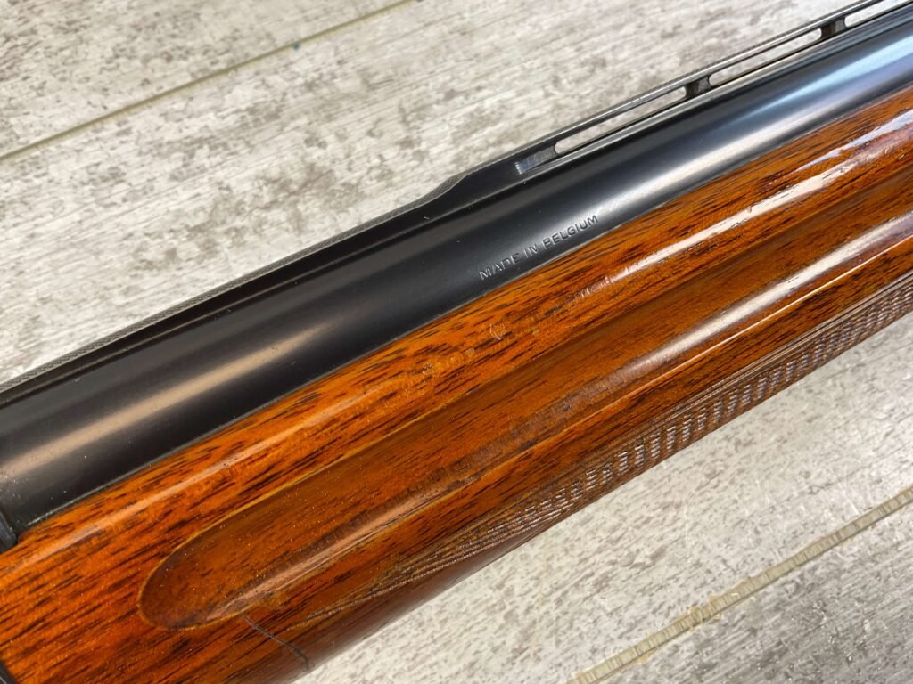 BROWNING A5 SWEET SIXTEEN 16GA SEMI AUTO SHOTGUN, BELGIUM MADE