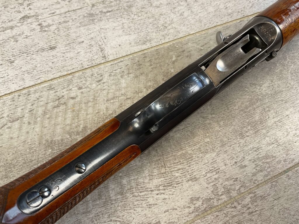 BROWNING A5 SWEET SIXTEEN 16GA SEMI AUTO SHOTGUN, BELGIUM MADE