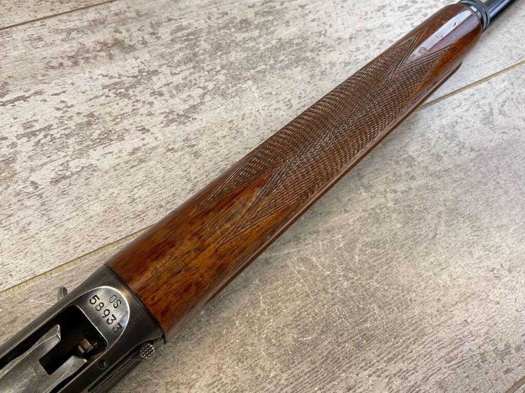 BROWNING A5 SWEET SIXTEEN 16GA SEMI AUTO SHOTGUN, BELGIUM MADE
