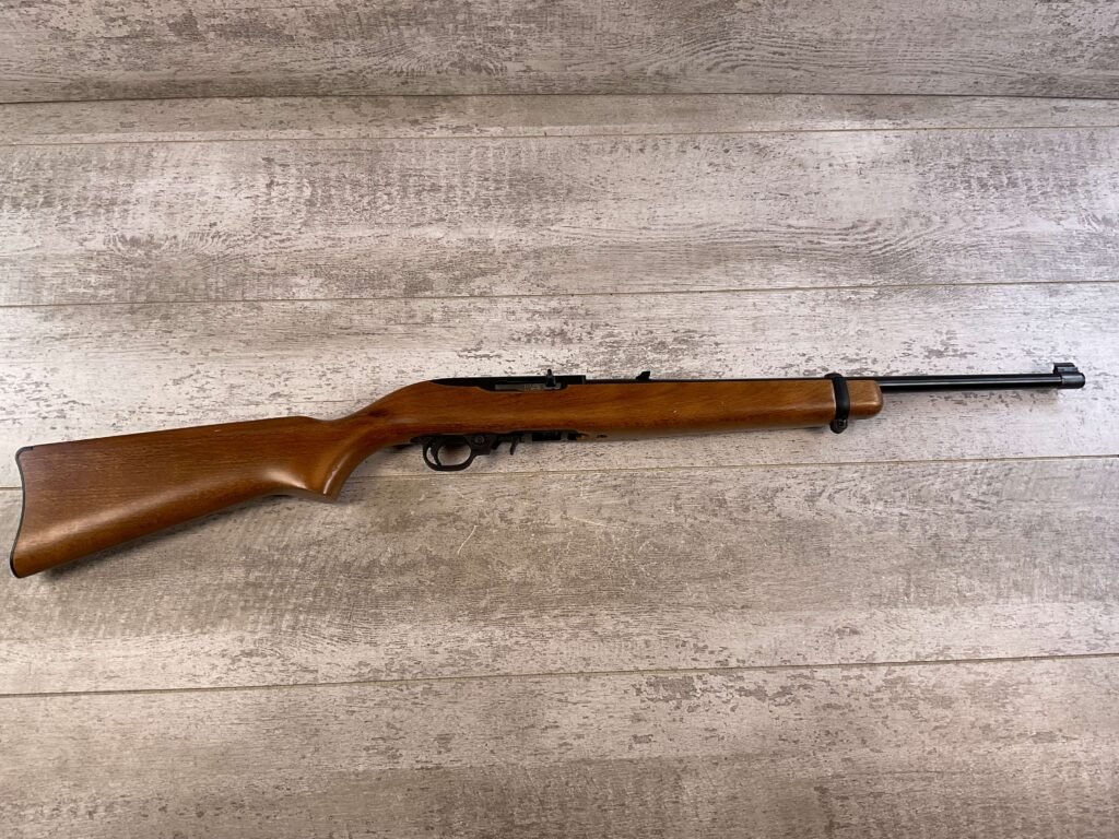 RUGER 10/22 50 YEARS (1964-2014) .22LR SEMI AUTO RIFLE, LIKE NEW