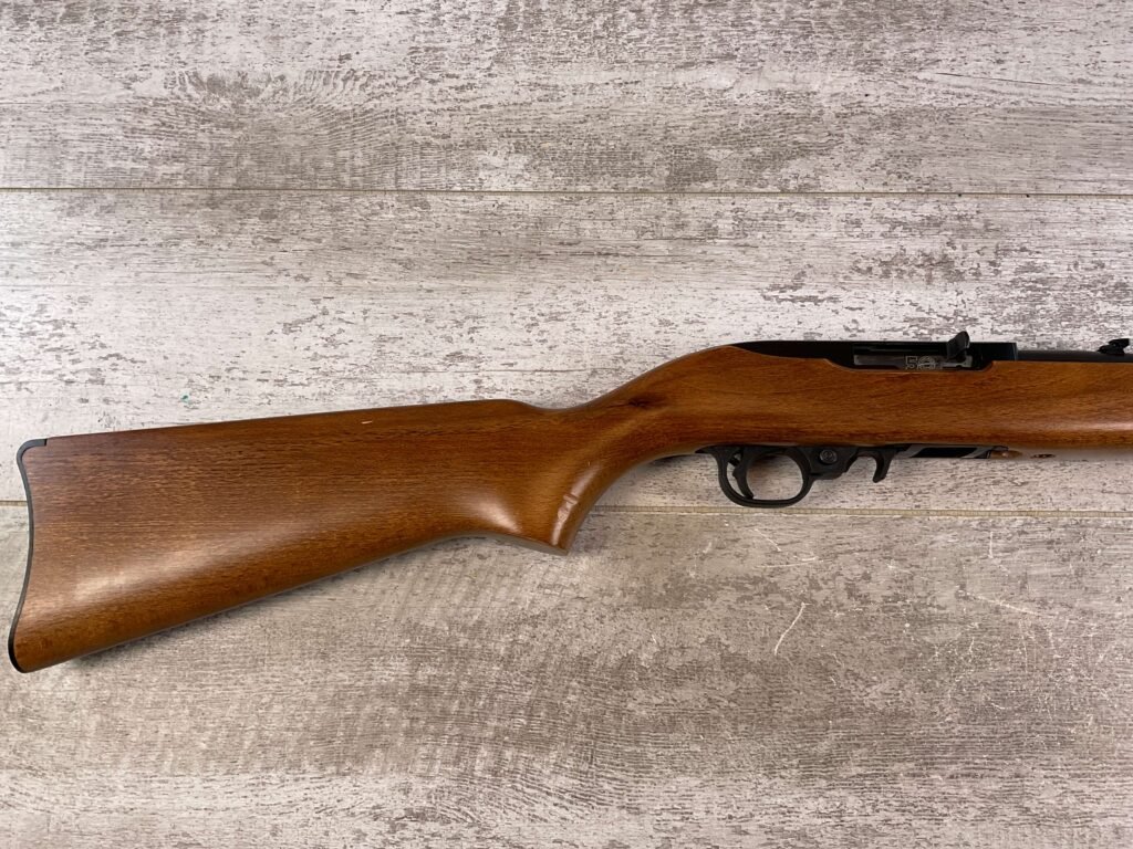 RUGER 10/22 50 YEARS (1964-2014) .22LR SEMI AUTO RIFLE, LIKE NEW