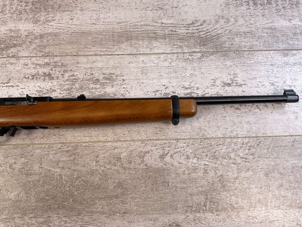 RUGER 10/22 50 YEARS (1964-2014) .22LR SEMI AUTO RIFLE, LIKE NEW