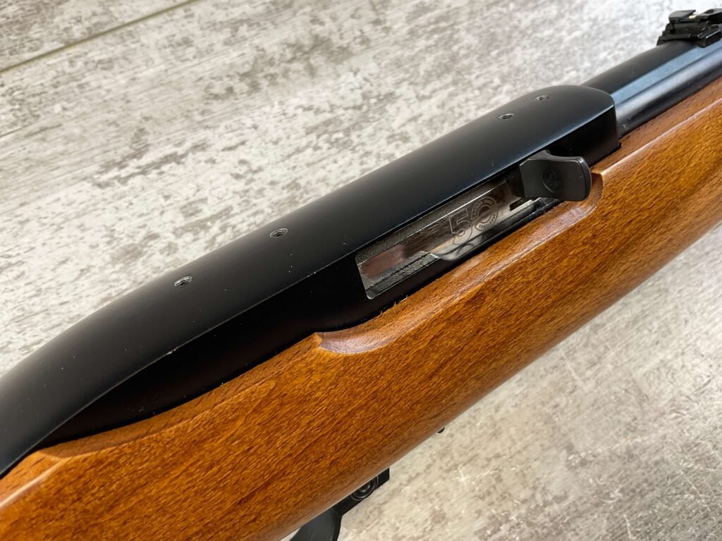 RUGER 10/22 50 YEARS (1964-2014) .22LR SEMI AUTO RIFLE, LIKE NEW