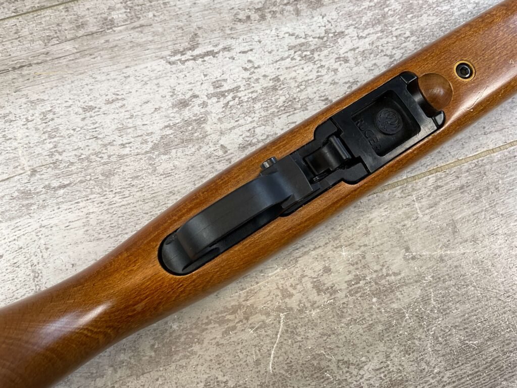 RUGER 10/22 50 YEARS (1964-2014) .22LR SEMI AUTO RIFLE, LIKE NEW